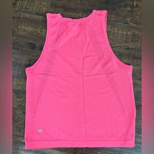 Women’s Lululemon swiftly tank